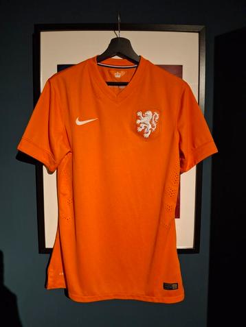 Diverse authentieke/spelersversie items Nederland beschikbaar voor biedingen