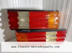Achterlichten Mercedes S-klasse W126 SE SEL 280/300/380/500, Auto-onderdelen, Verlichting, Gebruikt, -, Ophalen of Verzenden, -