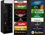 NIEUW in pakket ''Tefcold'' bier koelkast ''De Kornschuur'', Ophalen of Verzenden, Nieuw in verpakking, Koelen en Vriezen