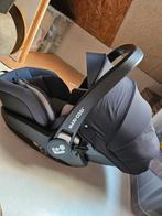 Marble macicosi rugleuning verstelbaar, met isofix base, Kinderen en Baby's, Autostoeltjes, Ophalen, Verstelbare rugleuning, 0 t/m 13 kg