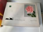 Suiker -en melk setje zilver van Kleeblatt rose 1959, Ophalen of Verzenden, Zilver
