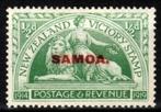 Mooi kavel Commonwealth Samoa *volgom KZU512., Verzenden, Postfris
