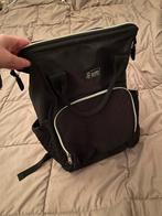 Nana Beebi Luiertas - Rugzak incl verschoningsmatje, Kinderen en Baby's, Luiertassen, Ophalen, Zo goed als nieuw, Rugzak