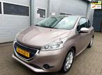 Peugeot 208 1.4 VTi Active-Navi-Airco-Cruise-Velgen-New APK, Voorwielaandrijving, Euro 5, Stof, Gebruikt
