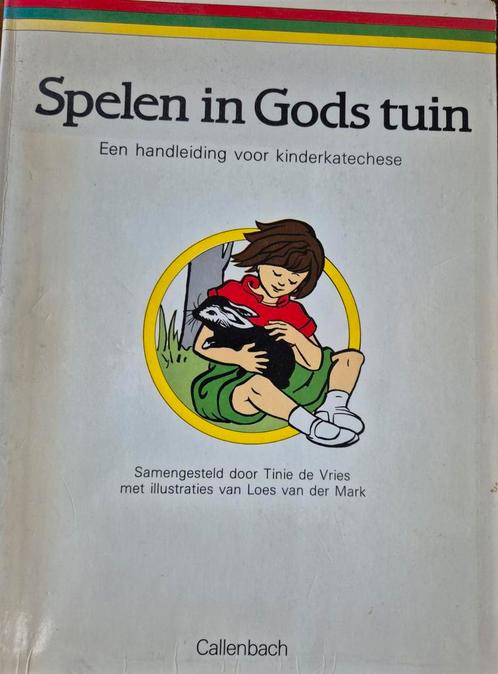Spelen in Gods tuin - Kinderkatechese, Boeken, Godsdienst en Theologie, Gelezen, Christendom | Protestants, Ophalen of Verzenden