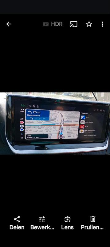 CarPlay- en Android Auto-adapter beschikbaar voor biedingen