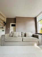Rivièra Maison Metropolis Sofa 3,5 + Nieuwe hocker & kussens, Ophalen, Zo goed als nieuw, Vierpersoons of meer, Rechte bank
