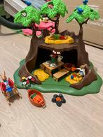 Playmobil konijnenboomhut, Ophalen, Zo goed als nieuw