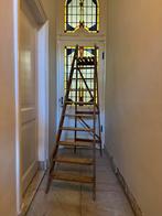 Antieke Verf Trap - 2.5 Meter, Ophalen, Gebruikt, Trap, 2 tot 4 meter