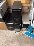 Partij Desktop PC's - Compaq, Acer, Packard Bell, Gebruikt, HDD, 8 GB, Ophalen of Verzenden