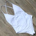 Wit push-up badpak (voorgevormd push up dames vrouwen), Verzenden, Nieuw, Wit, Badpak