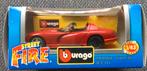 Burago modelauto Dodge Viper, street fire collection, Ophalen of Verzenden, Zo goed als nieuw, Bburago