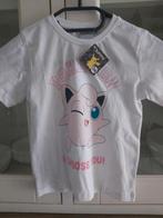 Diverse nieuwe Pokémon Shirt - Maat 116/122 - Nieuw, Jongen of Meisje, Nieuw, Ophalen of Verzenden, Shirt of Longsleeve