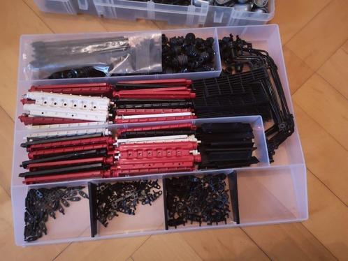 Tienduizenden reserveonderdelen voor Testarossa Pocher 1/8 s, Hobby en Vrije tijd, Modelauto's | 1:5 tot 1:12, Zo goed als nieuw