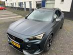 Cupra Formentor 1.4 E-hybrid 245pk Dsg-6 2021 Matgrijs full, Auto's, Lichtsensor, 1395 cc, Dealer onderhouden, SUV of Terreinwagen