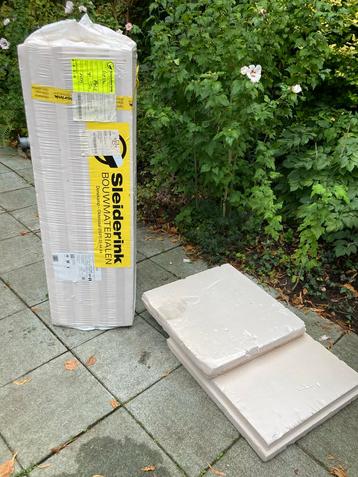 Nieuw Isolatiemateriaal - Hardschuim (PIR) beschikbaar voor biedingen