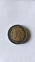 2 euromunt Italië 2002, 2 euro, Italië, Ophalen of Verzenden, Losse munt