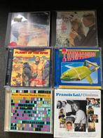 Collectie 8x filmmuziek, Cd's en Dvd's, Cd's | Filmmuziek en Soundtracks, Ophalen of Verzenden, Zo goed als nieuw