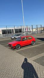 Volkswagen Golf mk1 1.8t 20vt, 4 cilinders, Handgeschakeld, 50 pk, 750 kg