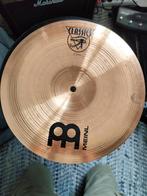 Meinl 12" China bekken, Ophalen of Verzenden, Zo goed als nieuw, Drums of Percussie