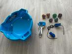 Beyblade set, Ophalen of Verzenden, Gebruikt