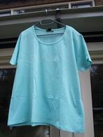 mooi dik t shirt in maat 50/52, Kleding | Dames, Grote Maten, Nieuw, Xl collection, Blauw, Shirt of Top