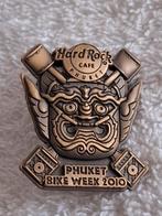 Hard Rock Cafe : PHUKET, THAILAND , Unieke Pin, Verzenden, Nieuw, Merk, Speldje of Pin