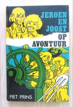 Piet Prins: Jeroen en Joost op avontuur, Boeken, Gelezen, Ophalen of Verzenden