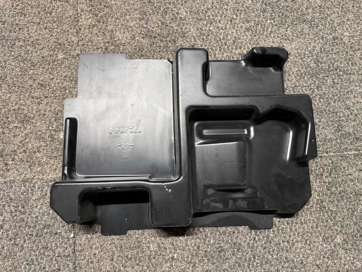 Makita Mbox Inlay Accu Schuurmachine 3378095, Doe-het-zelf en Verbouw, Gereedschapskisten, Nieuw, Ophalen of Verzenden