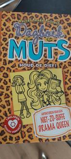 Dagboek van een muts Rachel Renée Russell - Houd de dief!, Ophalen of Verzenden, Zo goed als nieuw, Rachel Renée Russell