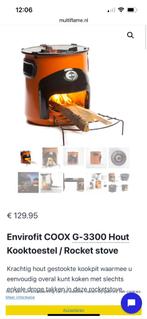 Envirofit cookstove Rocketstove, Tuin en Terras, Ophalen, Gebruikt
