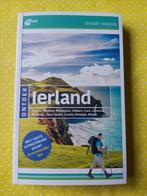 ANWB ontdek reisgids - Ierland + handige kaart, Gelezen, Europa, Ophalen of Verzenden, Reisgids of -boek