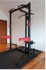 Pivot Fitness Power Rack - Nieuw in doos, Sport en Fitness, Fitnessapparatuur, Ophalen of Verzenden, Nieuw