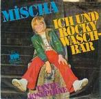 MISCHA -ICH UND ROCKY WASCHBÄR NEAR MINT TOPPIRAAT!, Verzenden, Zo goed als nieuw, Levenslied of Smartlap