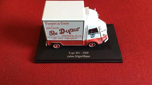 CITROEN HY 1969 VAN SLAGER ELIGOR IN GEKOELDE BOX BEZORGD, Hobby en Vrije tijd, Modelauto's | 1:43, Nieuw, Auto, Ophalen of Verzenden