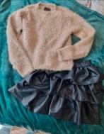 Feest kleding 152, Kinderen en Baby's, Ophalen of Verzenden, Zo goed als nieuw, Meisje, Trui of Vest