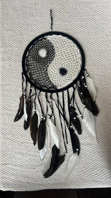 Dromenvanger Yin Yang 30 cm beschikbaar voor biedingen