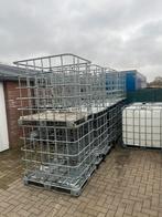 Ibc kratten, Doe-het-zelf en Verbouw, Kratten en Dozen, 100 cm of meer, 60 cm of meer, Ophalen of Verzenden, Zo goed als nieuw