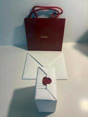 Cartier TRINITY-ARMBAND Nieuw beschikbaar voor biedingen