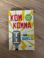 Komkomma - Wim Daniëls, Ophalen of Verzenden, Zo goed als nieuw