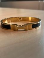 Hermes Paris armband, Ophalen of Verzenden, Gebruikt, Goud, Goud