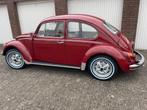 Volkswagen 1300 1.3 1969 Rood, Achterwielaandrijving, Beetle (Kever), 4 cilinders, 800 kg