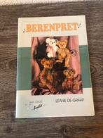 Knuffels maken naaien boek, Ophalen of Verzenden, Zo goed als nieuw