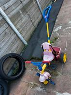 Kinder Fiets, Ophalen, Gebruikt