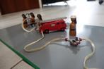Het brandweer Aflegsysteem instructieset rond 1955, Ophalen, Zo goed als nieuw