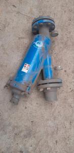 Amiad filter, Ophalen