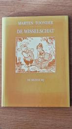 De wisselschat - Marten Toonder, Eén stripboek, Ophalen of Verzenden