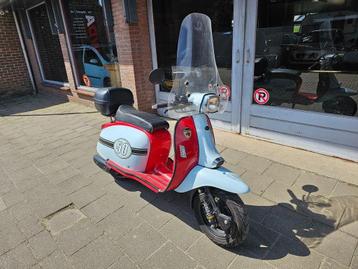 Scomadi  Turismo Leggera Snorscooter beschikbaar voor biedingen