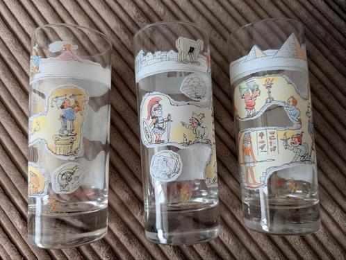Efteling longdrinkglas, Huis en Inrichting, Keuken | Servies, Overige stijlen, Ophalen of Verzenden