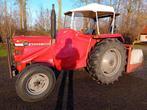 Massey Ferguson 135 Tractor, Ophalen